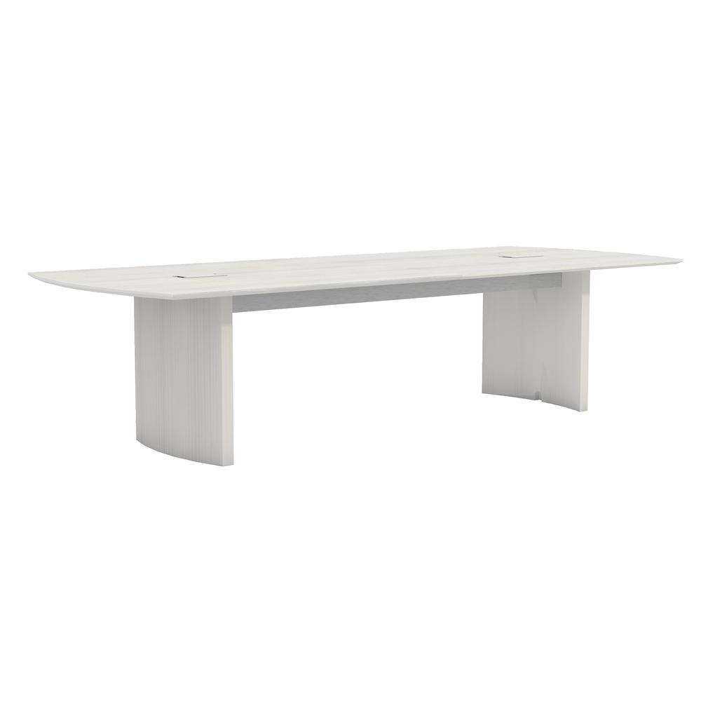 Medina Conference Table (10'), Textured Sea Salt - Mayline