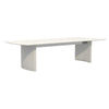Medina Conference Table (10'), Textured Sea Salt - Mayline