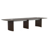 12' Conference Table, Mocha - Mayline