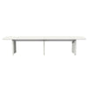 12' Conference Table, Textured Sea Salt - Mayline