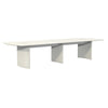 12' Conference Table, Textured Sea Salt - Mayline