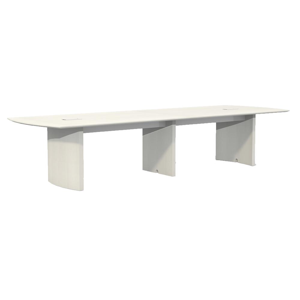 12' Conference Table, Textured Sea Salt - Mayline