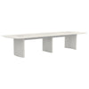 12' Conference Table, Textured Sea Salt - Mayline