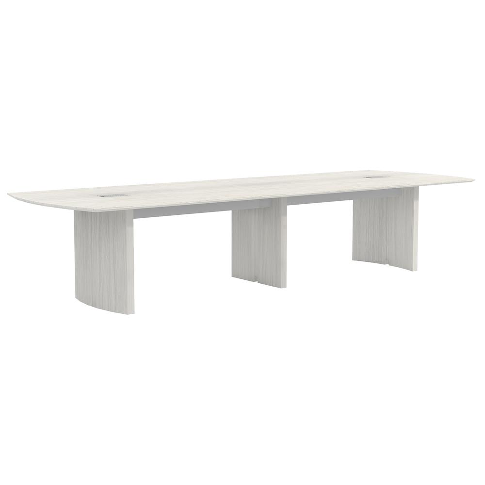 12' Conference Table, Textured Sea Salt - Mayline