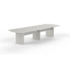 14' Conference Table, Textured Sea Salt - Mayline