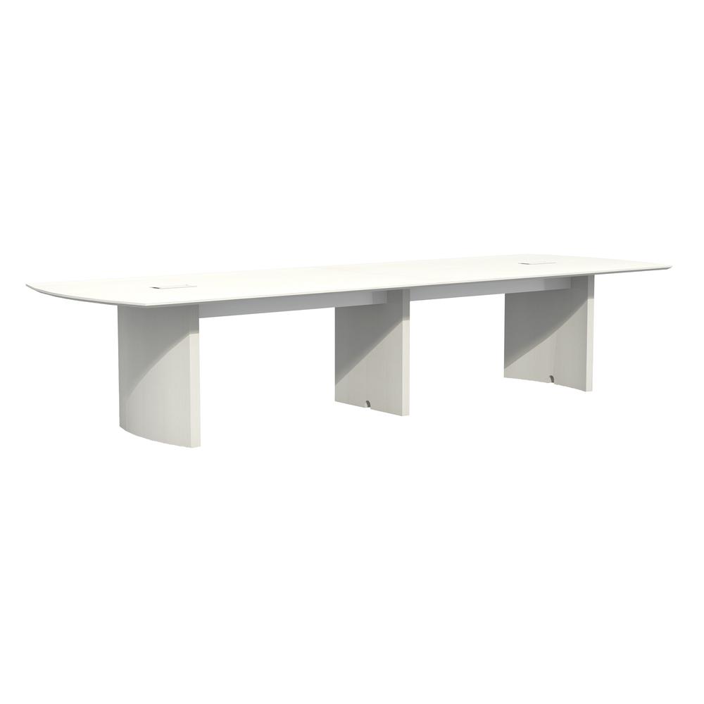 14' Conference Table, Textured Sea Salt - Mayline
