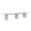 14' Conference Table, Textured Sea Salt - Mayline