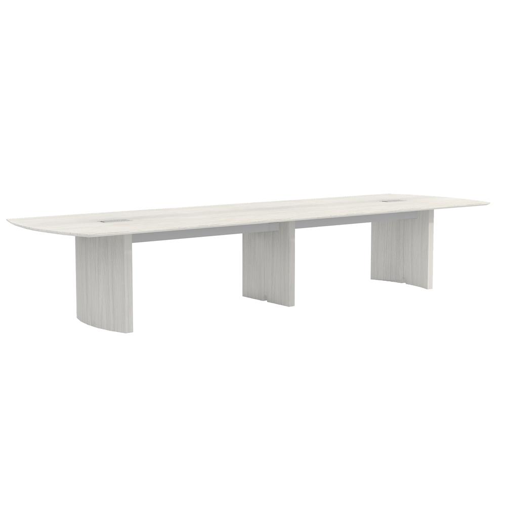 14' Conference Table, Textured Sea Salt - Mayline