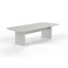 Medina Conference Table (8'), Textured Sea Salt - Mayline