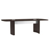 Medina Conference Table (8'), Mocha - Mayline