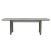 Medina Conference Table (8'), Gray Steel - Mayline
