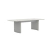Medina Conference Table (8'), Textured Sea Salt - Mayline