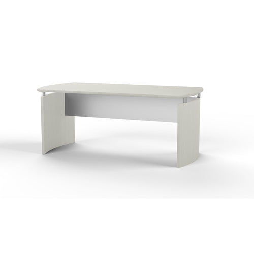 72''W Desk, Textured Sea Salt - Safco