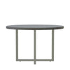 Mirella™ Conference Table, 42” (Table & Base) Stone Gray - Safco