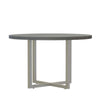 Mirella™ Conference Table, 42” (Table & Base) Stone Gray - Safco