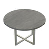 Mirella™ Conference Table, 42” (Table & Base) Stone Gray - Safco