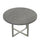 Mirella™ Conference Table, 42” (Table & Base) Stone Gray - Safco