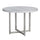 Mirella™ Conference Table, 42” (Table & Base) White Ash - Safco