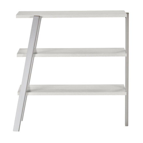 Mirella™ 3 Shelf Bookshelf White Ash - Safco
