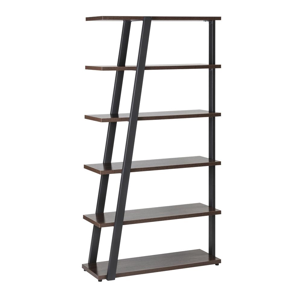 Mirella™ 5 Shelf Bookshelf Southern Tobacco - Safco