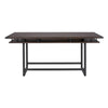 Mirella™ Conference Table, Standing-Height, 8’ Southern Tobacco - Safco