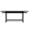 Mirella™ Conference Table, Standing-Height, 8’ Southern Tobacco - Safco