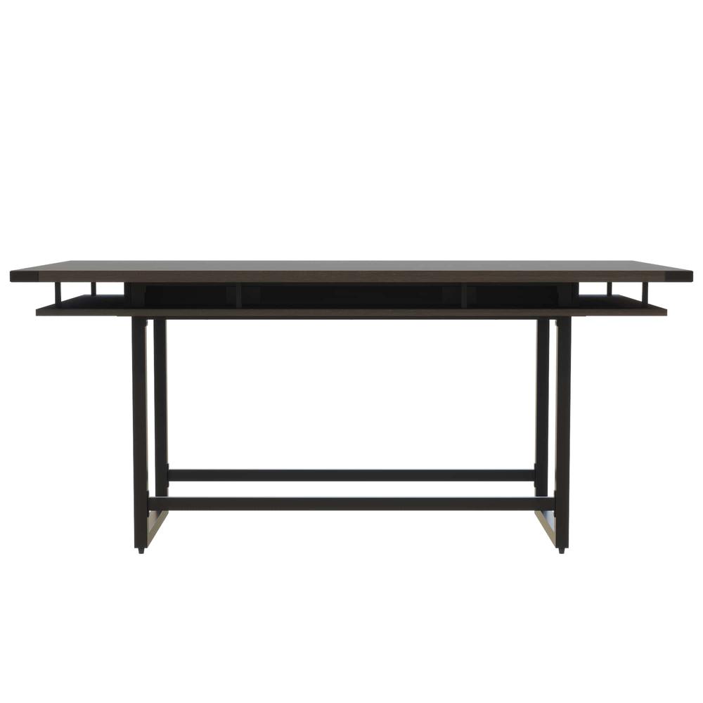 Mirella™ Conference Table, Standing-Height, 8’ Southern Tobacco - Safco
