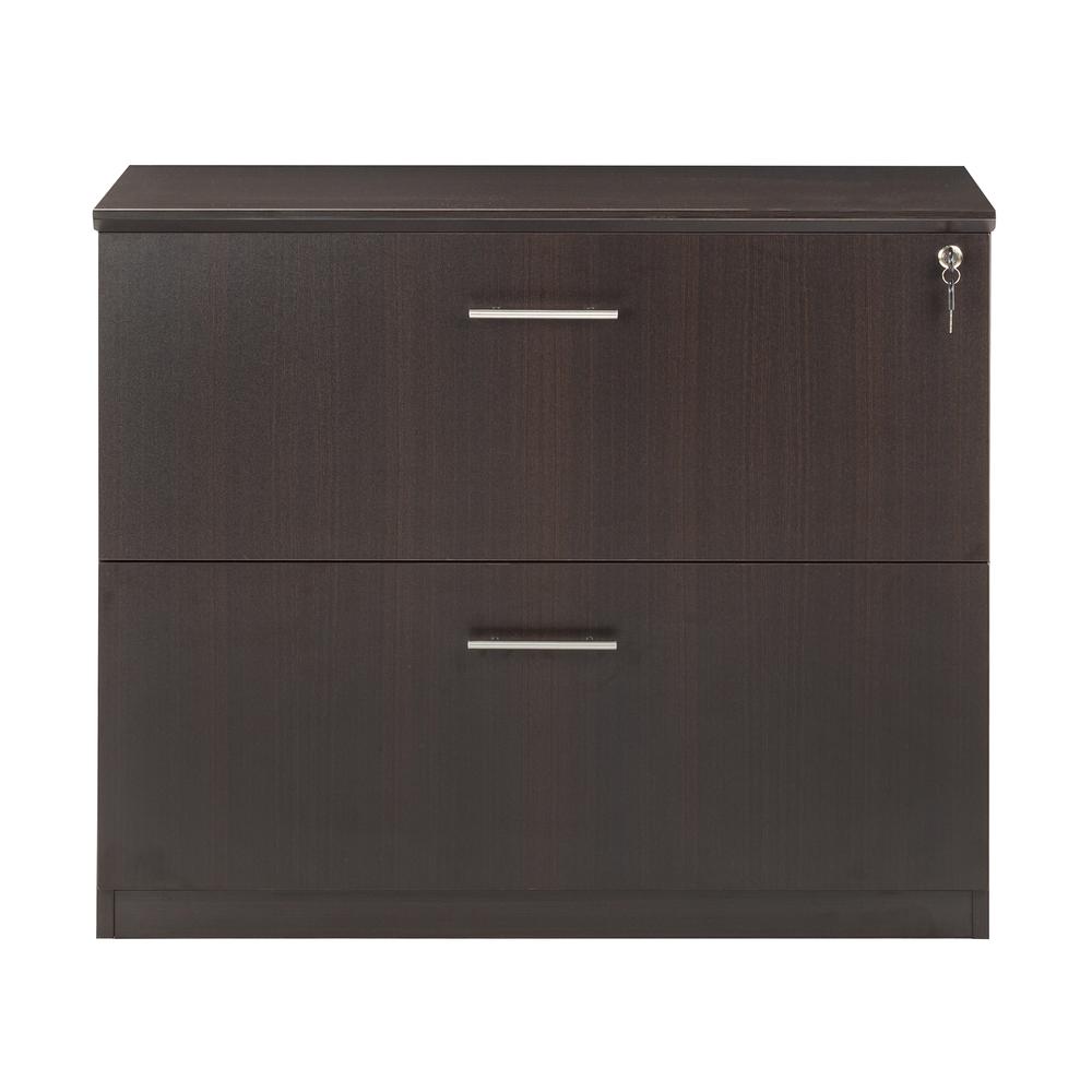 Lateral File (File-File), Mocha - Safco