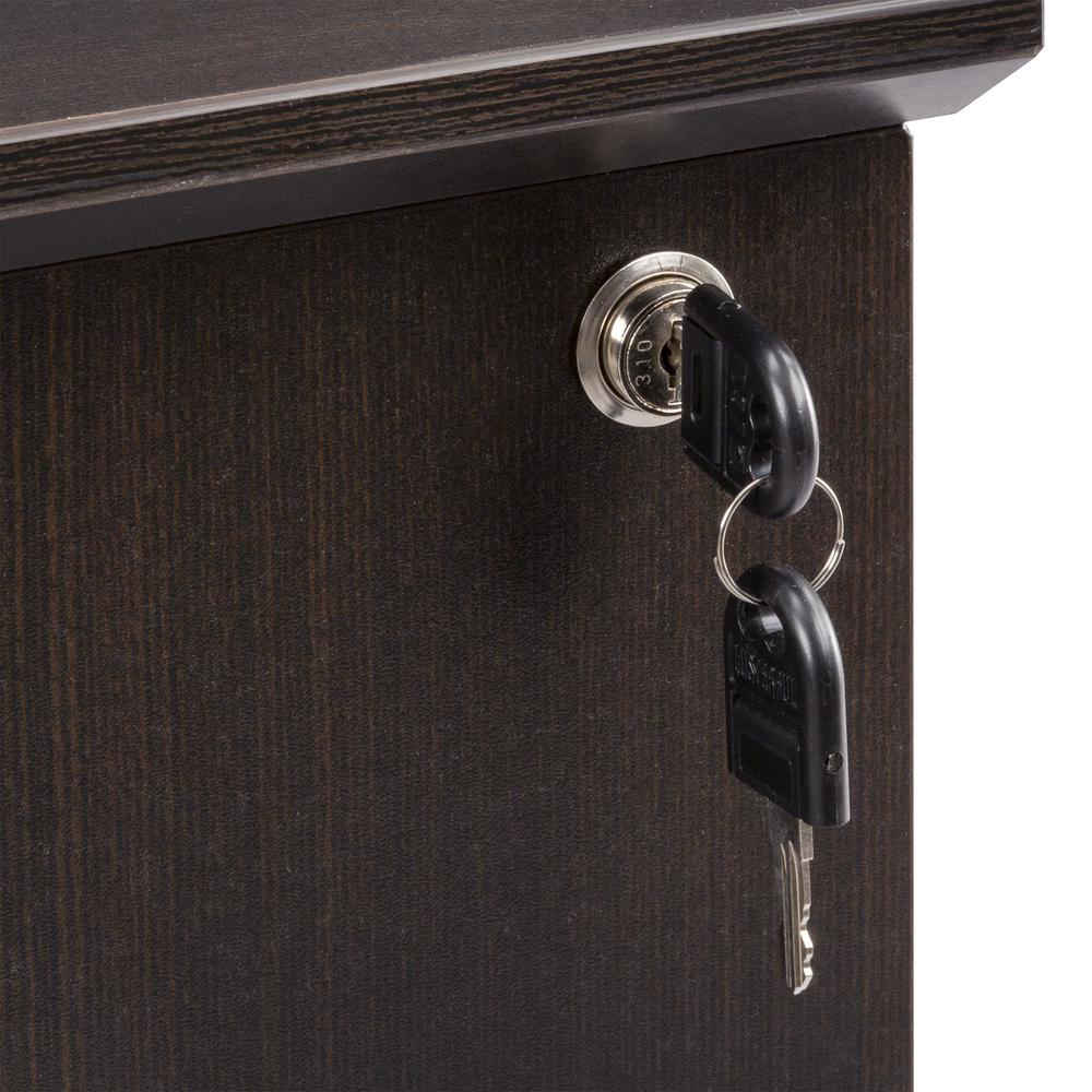 Lateral File (File-File), Mocha - Safco