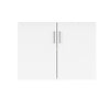Resi® Laminate Door Kit - DesignerWhite - Safco