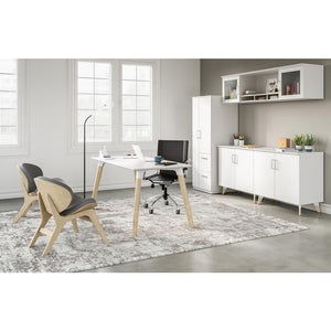 Resi® Laminate Door Kit - DesignerWhite - Safco