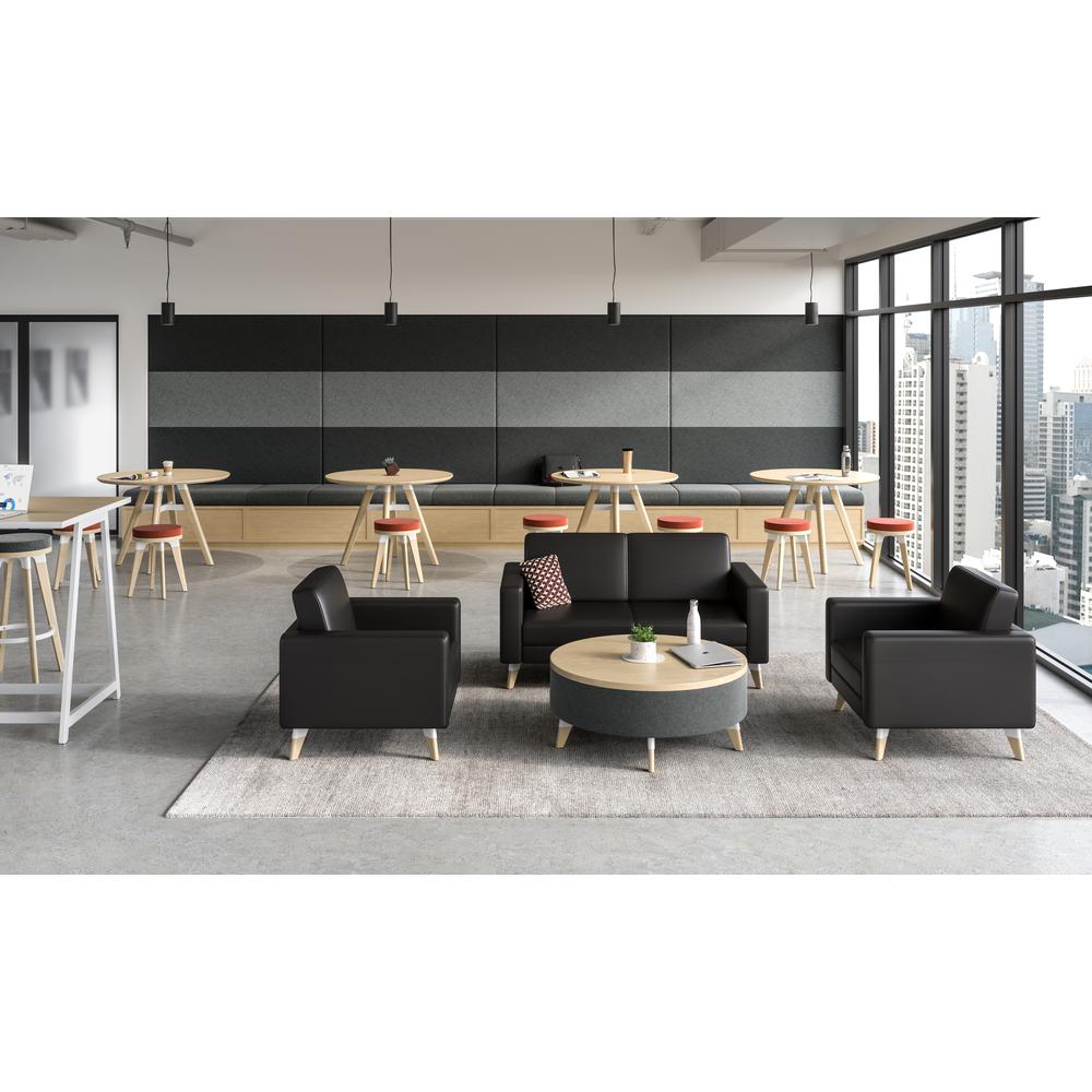 Resi® Sitting-Height Table - Natural - Safco