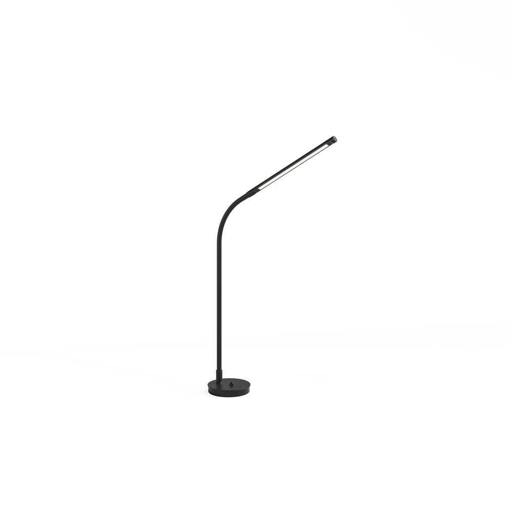 Resi® LED Desk Lamp - Black - Safco