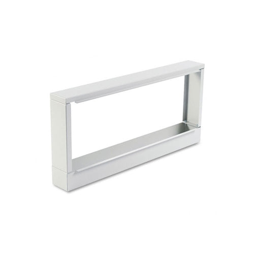 Safco Computer Disk/Data File Cabinet Base, Heavy-Gauge Steel, Light Gray