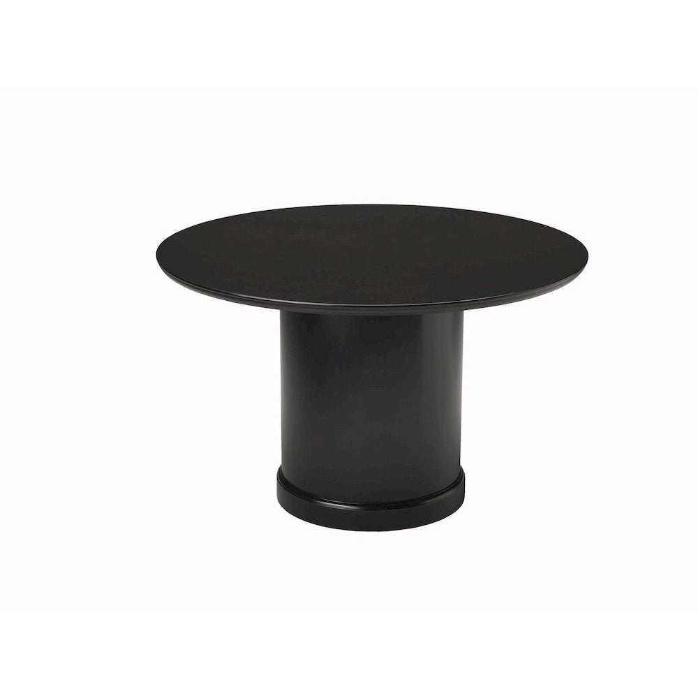 CONFERENCE ROOM TABLES (48'' round), Espresso - Mayline