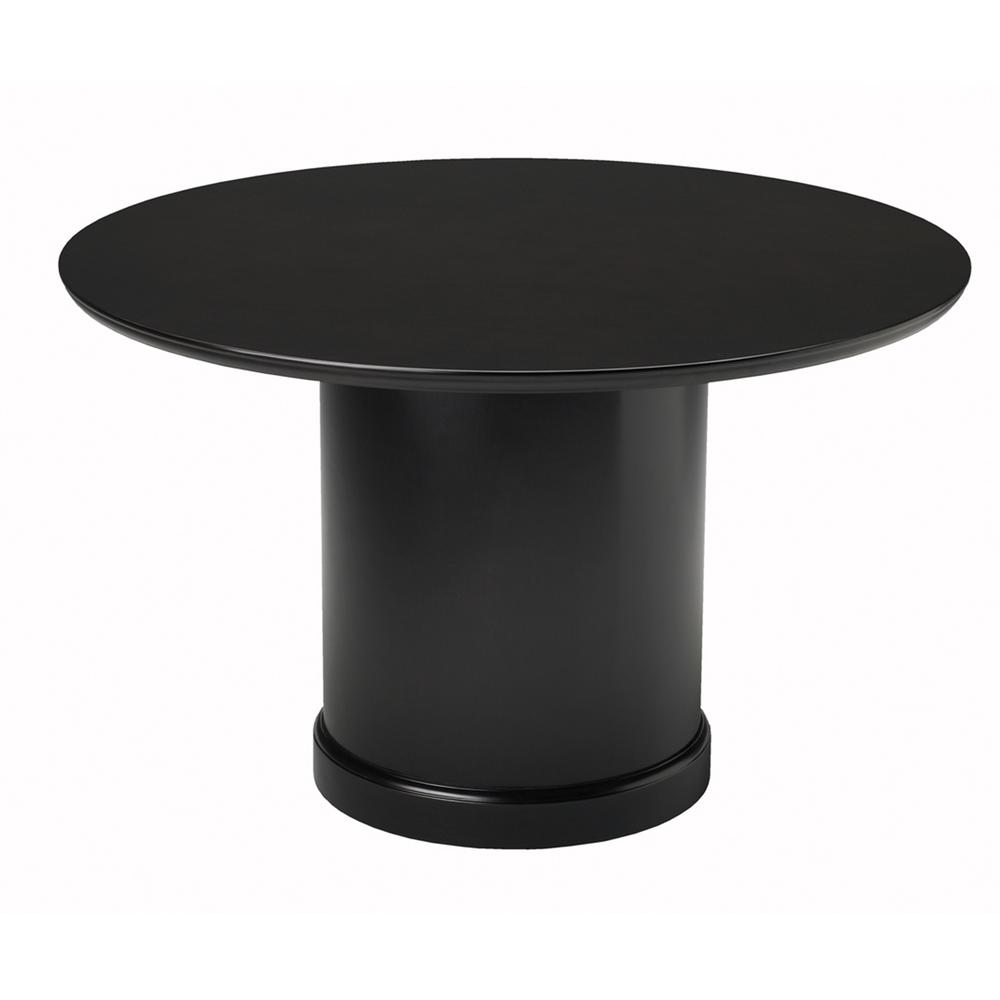 CONFERENCE ROOM TABLES (48'' round), Espresso - Mayline