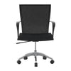 Valoré Mesh Back Task Chair, Black - Mayline