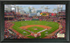 St. Louis Cardinals Framed Signature Field -
