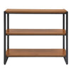 Anderson 3 Tier Bookcase - New Pacific Direct