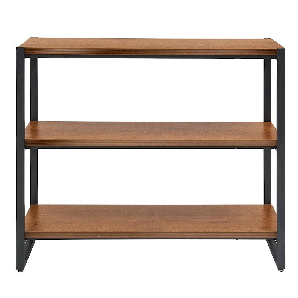 Anderson 3 Tier Bookcase - New Pacific Direct