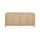 Hansville Sideboard  4 Doors w/ 2 Inner Drawers - New Pacific Direct