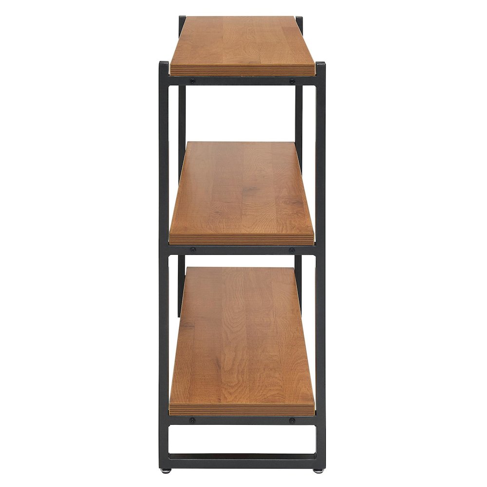 Anderson 3 Tier Bookcase - New Pacific Direct