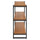Anderson 3 Tier Bookcase - New Pacific Direct