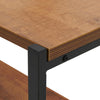 Anderson 3 Tier Bookcase - New Pacific Direct