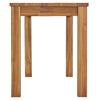 Tiburon 36'' High Table - New Pacific Direct