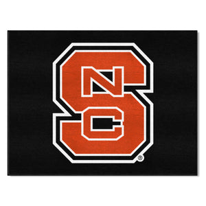 Fanmats - North Carolina State University All-Star Mat 33.75''x42.5''