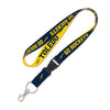 Toledo Rockets Lanyard with Detachable Buckle Two Tone - Special Order - WinCraft