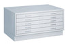 Small Flat File Cabinet - Safco