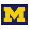 Fanmats - University of Michigan All-Star Mat 33.75''x42.5''
