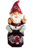 South Carolina Gamecocks Garden Gnome - On Team Logo -